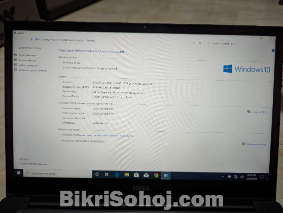 Dell Latitude 7480 i7 7th gen 8gb ram 512 GB SSD 4k 14